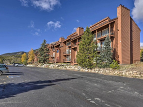Pool & Hot Tub Access: Silverthorne Condo!