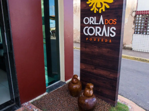 Pousada Orla Dos Corais