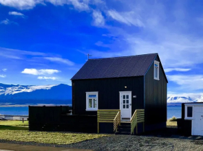 Vellir Grenivik a home with a view
