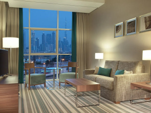 Hilton Garden Inn Dubai Al Mina Hotel