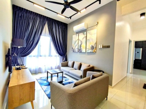 Urbanite Premier Suite The Horizon Ipoh