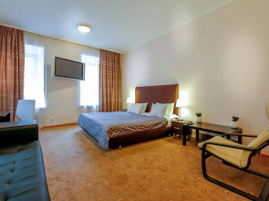 Сквер Тверская