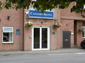 Best Western Consort Hotel