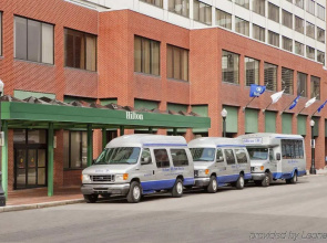 Hilton Fort Wayne at the Grand Wayne Convention Center