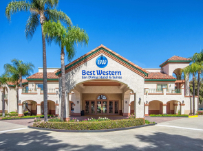 Best Western San Dimas Hotel & Suites
