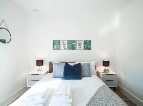 The Interchange Apartment by Opulent