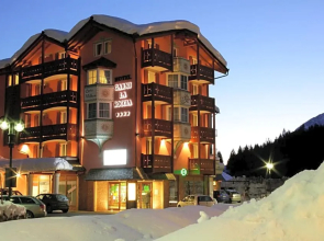 Hotel Garnì La Roccia