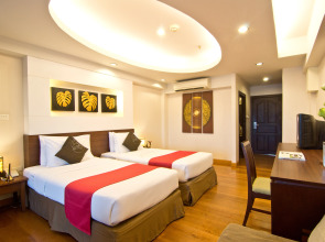 Отель Golden Sea Pattaya Hotel