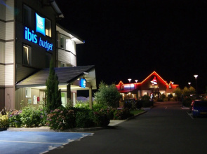 ibis budget Bayeux