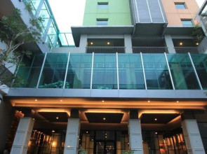 Sparks Life Jakarta, ARTOTEL Curated