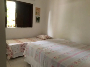Casa na Ilha - 100 metros da Praia