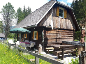 Almhütte