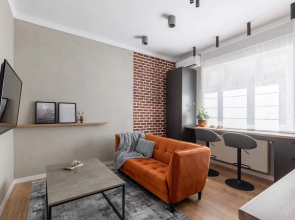 Urban 1BR Loft Residences - Modern Comfort in Bucharest Center
