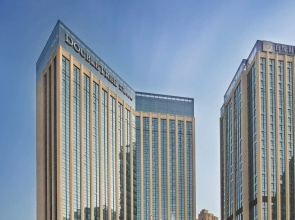 Hilton Chengdu Longquanyi