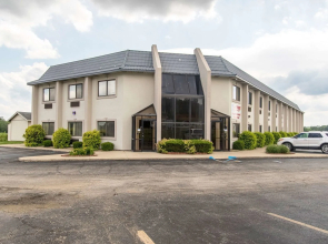 Red Roof Inn Greencastle South – Cloverdale