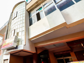 SPOT ON 66601 Hotel Kasturi Plaza
