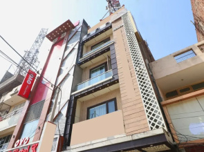 OYO 22943 Bs Residency