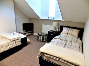 Number 12 Yorkshire Holiday House