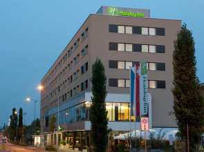 Holiday Inn Zurich - Messe by IHG