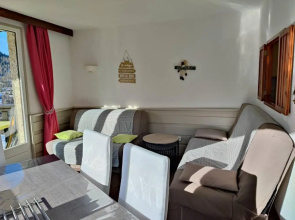 Appartement Les Orres, 2 pièces, 6 personnes - FR-1-322-240