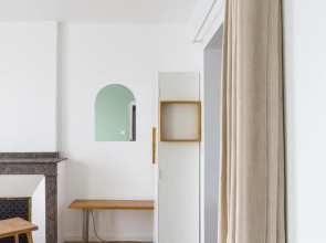 Le Passage - appartement lumineux à La Madeleine