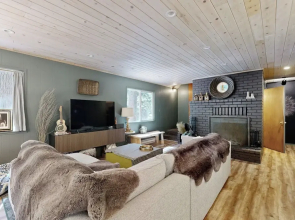 4BR Family-friendly Mountain Home