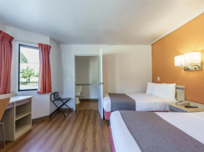 Motel 6 Fremont, CA - North