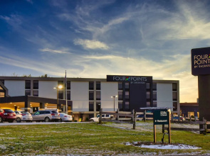 Four Points by Sheraton Allentown Lehigh Valley