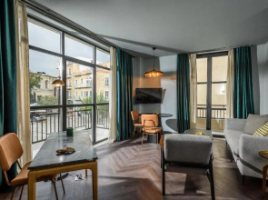 Pagopoieion Suites By Enorme