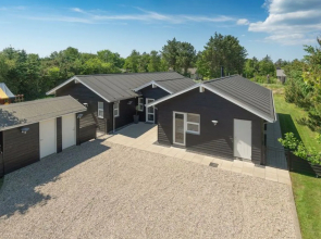 "Gjosche" - 400m from the sea in Western Jutland