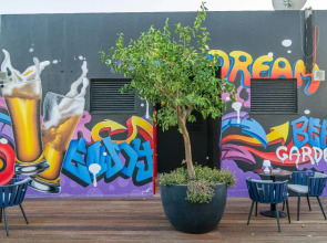 Olive Beer Garden Hotel