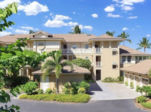 Fairway Villas Waikoloa N21