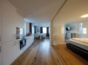BERG&BERG APARTMENTS-Spiez Self Check-In