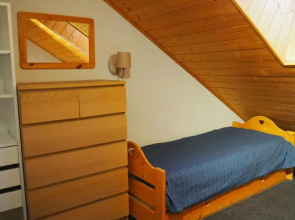 Duplex résidence ALDEBARAN RISOUL - 3 pièces - 8 personnes
