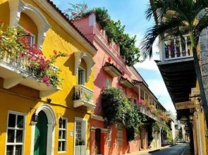 "room in Guest Room - Hotel Room With Balcony in Gethsemane Walled City With Breakfast Cl-8"