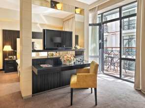 Отель Crowne Plaza Borjomi by IHG