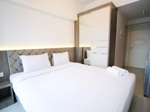 Simple And Cozy Studio At Tanglin Supermall Mansion Apartment
