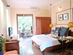 Tam Coc Gecko Garden Hotel
