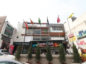 Garden Grill By OYO Rooms