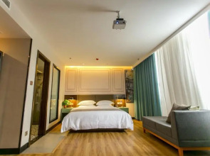 Gme Bozhou Qiaocheng District Jian'an Road Railway Station Hotel