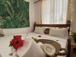 Cozy 3-bedroom Home 2 Minutes From Jambiani Beach