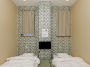 Iyasu Hostel Higashikawa