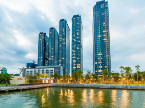 Saigon House Vinhomes Golden River