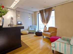 O&B Athens Boutique Hotel