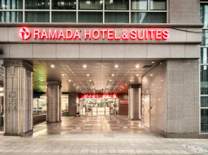Ramada Hotel and Suites Seoul Central