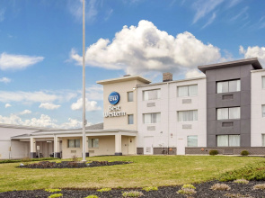 Best Western Westgate Inn