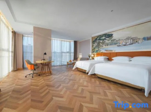 Vienna Hotel (Fuzhou Fortune Plaza Municipal Center)