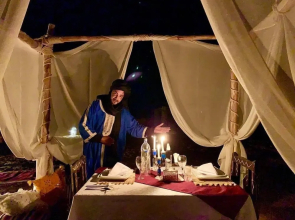 Sahara Magic Luxury Camp