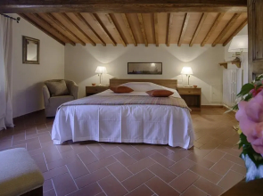 Luxury Chianti in Olive in Panzano Chianti