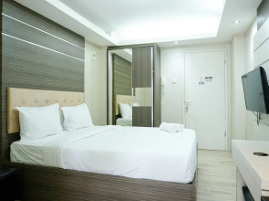Wonderful and Cozy Studio at Green Palace Apartment